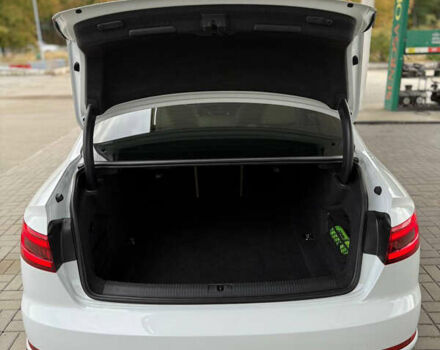 Белый Ауди А4, объемом двигателя 1.98 л и пробегом 173 тыс. км за 17299 $, фото 36 на Automoto.ua