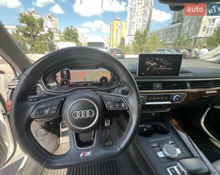 Белый Ауди А4, объемом двигателя 2 л и пробегом 117 тыс. км за 23500 $, фото 17 на Automoto.ua
