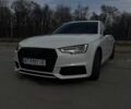 Белый Ауди А4, объемом двигателя 2 л и пробегом 158 тыс. км за 20700 $, фото 1 на Automoto.ua