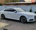 Белый Ауди А4, объемом двигателя 1.98 л и пробегом 158 тыс. км за 21000 $, фото 9 на Automoto.ua