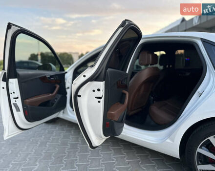 Белый Ауди А4, объемом двигателя 1.98 л и пробегом 228 тыс. км за 18500 $, фото 79 на Automoto.ua