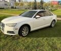 Белый Ауди А4, объемом двигателя 1.98 л и пробегом 180 тыс. км за 13999 $, фото 1 на Automoto.ua