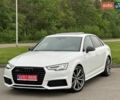 Белый Ауди А4, объемом двигателя 1.98 л и пробегом 97 тыс. км за 18999 $, фото 1 на Automoto.ua