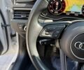 Білий Ауді А4, об'ємом двигуна 2 л та пробігом 121 тис. км за 18500 $, фото 46 на Automoto.ua