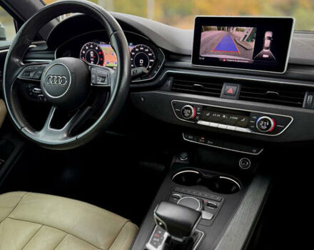 Белый Ауди А4, объемом двигателя 1.98 л и пробегом 173 тыс. км за 17299 $, фото 30 на Automoto.ua