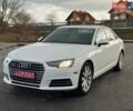 Білий Ауді А4, об'ємом двигуна 1.98 л та пробігом 175 тис. км за 13500 $, фото 1 на Automoto.ua