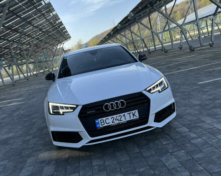 Белый Ауди А4, объемом двигателя 1.98 л и пробегом 179 тыс. км за 18500 $, фото 12 на Automoto.ua