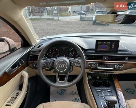 Белый Ауди А4, объемом двигателя 1.98 л и пробегом 186 тыс. км за 16250 $, фото 21 на Automoto.ua