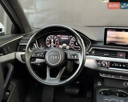 Білий Ауді А4, об'ємом двигуна 1.98 л та пробігом 139 тис. км за 16800 $, фото 45 на Automoto.ua