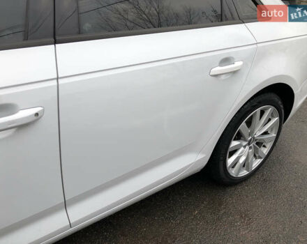 Білий Ауді А4, об'ємом двигуна 2 л та пробігом 173 тис. км за 12345 $, фото 25 на Automoto.ua