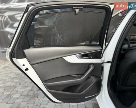 Білий Ауді А4, об'ємом двигуна 1.98 л та пробігом 139 тис. км за 16800 $, фото 62 на Automoto.ua