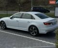 Белый Ауди А4, объемом двигателя 2 л и пробегом 137 тыс. км за 16000 $, фото 4 на Automoto.ua