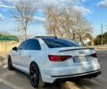 Білий Ауді А4, об'ємом двигуна 2 л та пробігом 142 тис. км за 21500 $, фото 15 на Automoto.ua