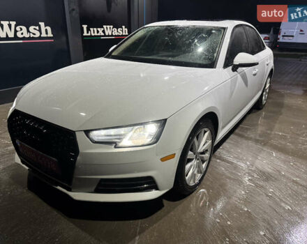 Білий Ауді А4, об'ємом двигуна 1.98 л та пробігом 145 тис. км за 13700 $, фото 3 на Automoto.ua