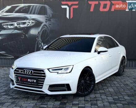 Білий Ауді А4, об'ємом двигуна 1.98 л та пробігом 139 тис. км за 16800 $, фото 1 на Automoto.ua