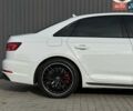 Белый Ауди А4, объемом двигателя 1.98 л и пробегом 210 тыс. км за 17999 $, фото 10 на Automoto.ua