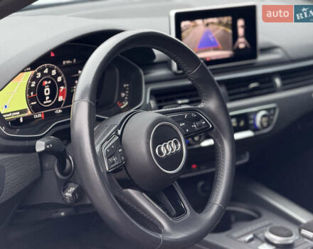 Белый Ауди А4, объемом двигателя 2 л и пробегом 156 тыс. км за 17900 $, фото 8 на Automoto.ua