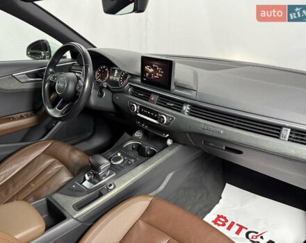 Белый Ауди А4, объемом двигателя 1.98 л и пробегом 193 тыс. км за 19200 $, фото 48 на Automoto.ua