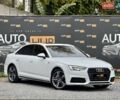 Белый Ауди А4, объемом двигателя 1.98 л и пробегом 123 тыс. км за 23800 $, фото 1 на Automoto.ua