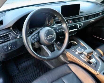 Белый Ауди А4, объемом двигателя 2 л и пробегом 68 тыс. км за 12999 $, фото 7 на Automoto.ua