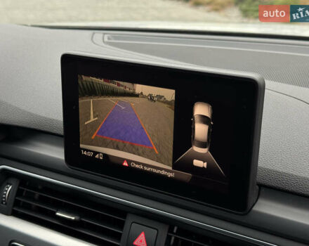 Білий Ауді А4, об'ємом двигуна 1.98 л та пробігом 163 тис. км за 17200 $, фото 40 на Automoto.ua