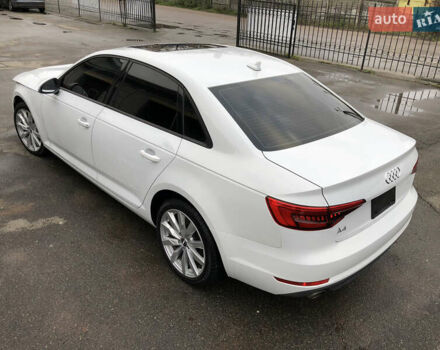 Білий Ауді А4, об'ємом двигуна 2 л та пробігом 173 тис. км за 12345 $, фото 21 на Automoto.ua