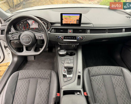 Белый Ауди А4, объемом двигателя 1.97 л и пробегом 237 тыс. км за 19999 $, фото 48 на Automoto.ua