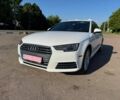 Білий Ауді А4, об'ємом двигуна 2 л та пробігом 1 тис. км за 15999 $, фото 1 на Automoto.ua