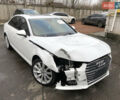 Білий Ауді А4, об'ємом двигуна 2 л та пробігом 173 тис. км за 12345 $, фото 5 на Automoto.ua