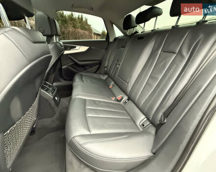 Белый Ауди А4, объемом двигателя 2 л и пробегом 178 тыс. км за 14999 $, фото 43 на Automoto.ua