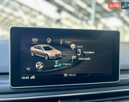 Белый Ауди А4, объемом двигателя 1.98 л и пробегом 179 тыс. км за 18500 $, фото 26 на Automoto.ua