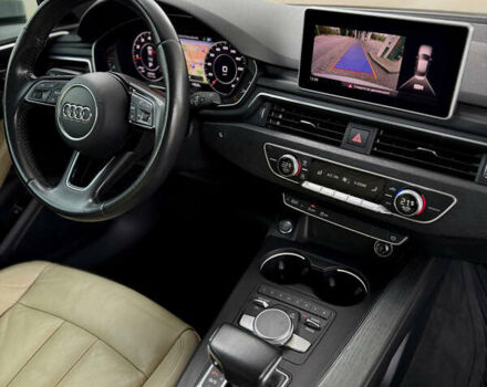 Белый Ауди А4, объемом двигателя 1.98 л и пробегом 173 тыс. км за 17299 $, фото 27 на Automoto.ua