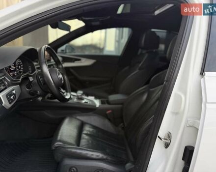Білий Ауді А4, об'ємом двигуна 1.98 л та пробігом 139 тис. км за 16800 $, фото 33 на Automoto.ua