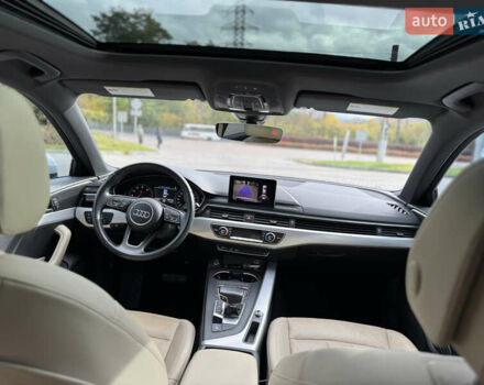 Ауді А4 2017 у Львові на Automoto.ua Білий Ауді А4, об'ємом двигуна 1.98 л та пробігом 110 тис. км за 19950 $, фото 13 на Automoto.ua