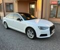 Белый Ауди А4, объемом двигателя 2 л и пробегом 345 тыс. км за 12250 $, фото 4 на Automoto.ua