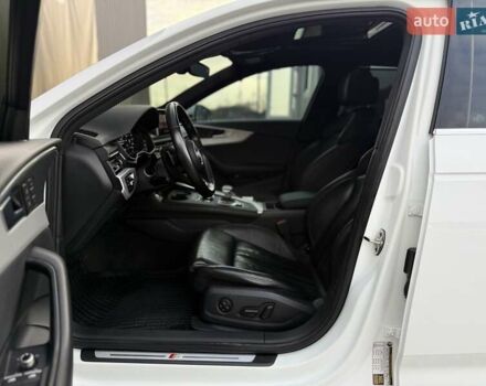 Білий Ауді А4, об'ємом двигуна 1.98 л та пробігом 139 тис. км за 16800 $, фото 29 на Automoto.ua