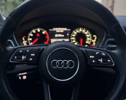 Белый Ауди А4, объемом двигателя 2 л и пробегом 209 тыс. км за 16700 $, фото 75 на Automoto.ua