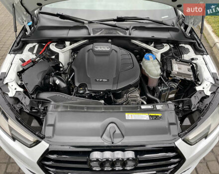 Белый Ауди А4, объемом двигателя 1.98 л и пробегом 139 тыс. км за 17900 $, фото 7 на Automoto.ua