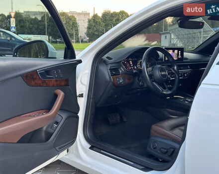 Белый Ауди А4, объемом двигателя 1.98 л и пробегом 228 тыс. км за 18500 $, фото 77 на Automoto.ua
