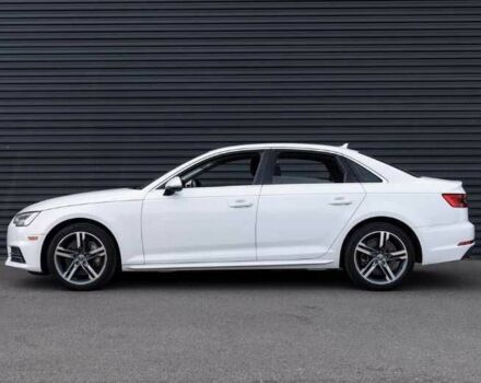 Білий Ауді А4, об'ємом двигуна 2 л та пробігом 43 тис. км за 14000 $, фото 3 на Automoto.ua