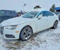 Білий Ауді А4, об'ємом двигуна 2 л та пробігом 130 тис. км за 4000 $, фото 1 на Automoto.ua