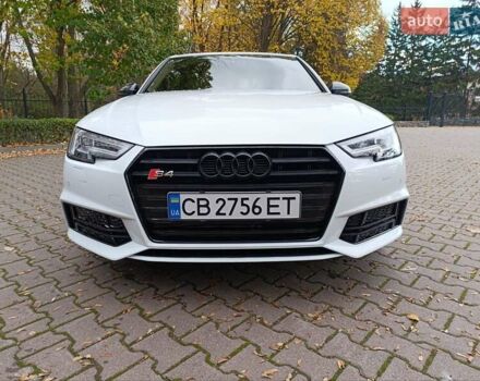 Білий Ауді А4, об'ємом двигуна 1.98 л та пробігом 105 тис. км за 20000 $, фото 3 на Automoto.ua