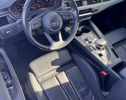 Белый Ауди А4, объемом двигателя 1.98 л и пробегом 162 тыс. км за 19200 $, фото 17 на Automoto.ua