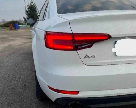 Білий Ауді А4, об'ємом двигуна 0 л та пробігом 183 тис. км за 17000 $, фото 1 на Automoto.ua