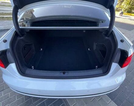 Белый Ауди А4, объемом двигателя 1.98 л и пробегом 162 тыс. км за 19200 $, фото 14 на Automoto.ua