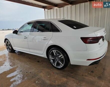 Белый Ауди А4, объемом двигателя 1.98 л и пробегом 160 тыс. км за 2900 $, фото 1 на Automoto.ua