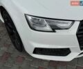 Білий Ауді А4, об'ємом двигуна 1.98 л та пробігом 172 тис. км за 15500 $, фото 12 на Automoto.ua