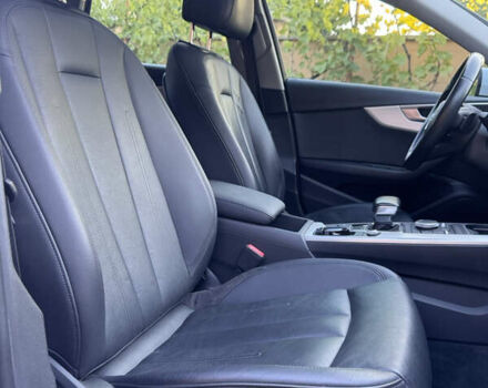 Белый Ауди А4, объемом двигателя 2 л и пробегом 209 тыс. км за 16700 $, фото 12 на Automoto.ua