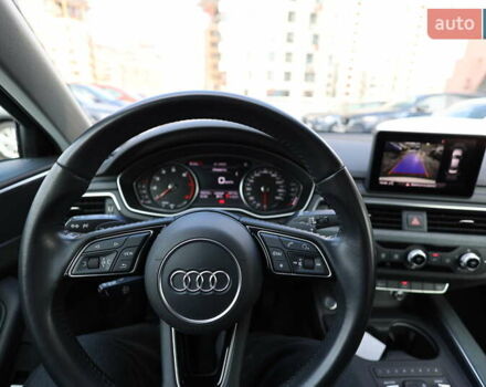 Білий Ауді А4, об'ємом двигуна 1.98 л та пробігом 67 тис. км за 26900 $, фото 17 на Automoto.ua