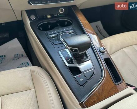 Белый Ауди А4, объемом двигателя 1.98 л и пробегом 186 тыс. км за 16250 $, фото 23 на Automoto.ua